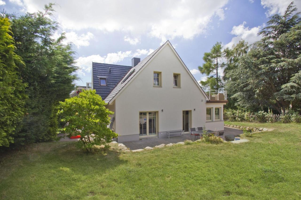 Ferienhaus Auszeit Nr 03 Johannes Middelhagen Exterior foto